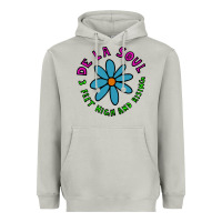 Moon Dust de la soul Heavyweight Hoodie - artisFamous
