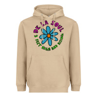 Mushroom de la soul Heavyweight Hoodie - artisFamous