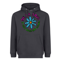 Smoke de la soul Heavyweight Hoodie - artisFamous