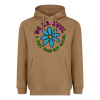 Toasted Coconut de la soul Heavyweight Hoodie - artisFamous
