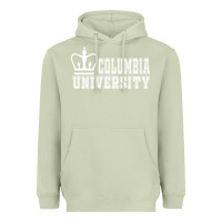 Matcha columbia university Heavyweight Hoodie - artisFamous