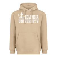 Mushroom columbia university Heavyweight Hoodie - artisFamous