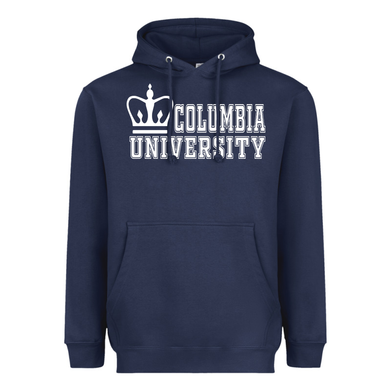 Columbia University Heavyweight Hoodie by artisFamous | Teevron
