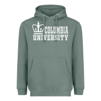 Sage columbia university Heavyweight Hoodie - artisFamous