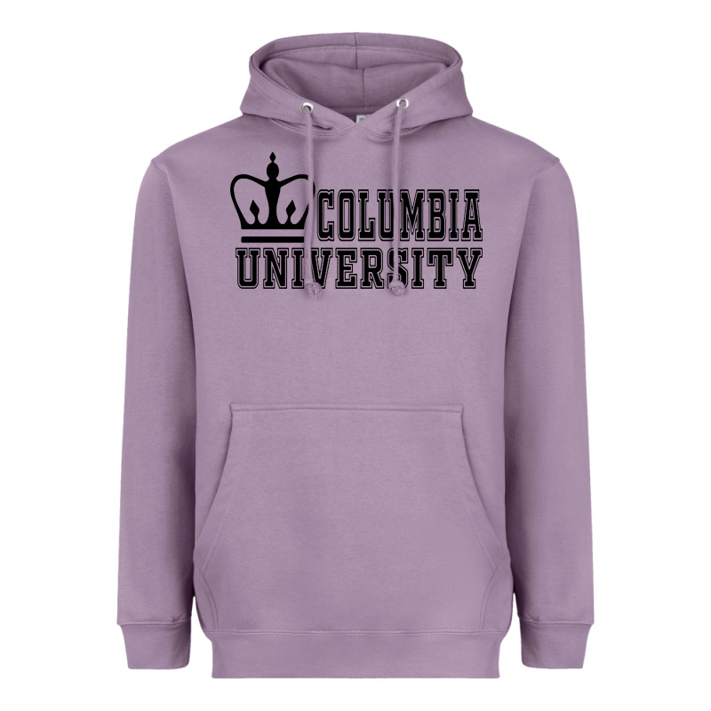 Columbia University Heavyweight Hoodie by artisFamous | Teevron