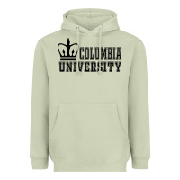 Matcha columbia university Heavyweight Hoodie - artisFamous