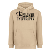 Mushroom columbia university Heavyweight Hoodie - artisFamous