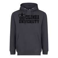 Smoke columbia university Heavyweight Hoodie - artisFamous