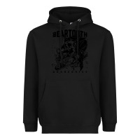 Black Beartooth Heavyweight Hoodie - artisFamous