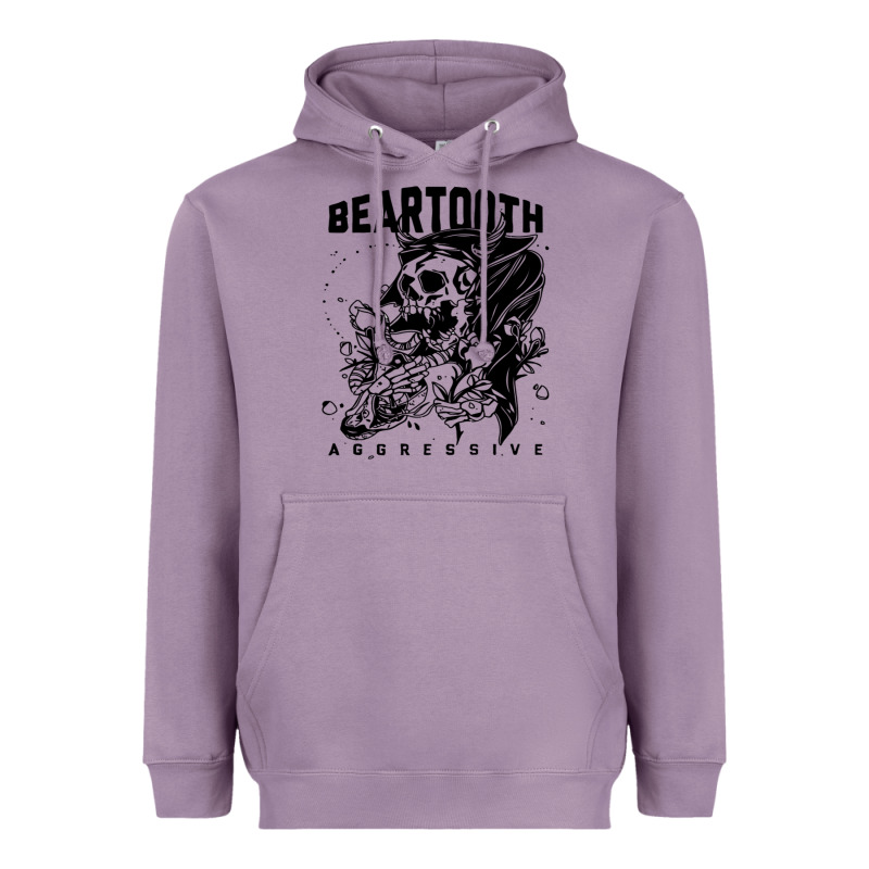 Beartooth Heavyweight Hoodie by artisFamous | Teevron