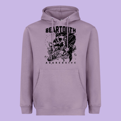 Beartooth Heavyweight Hoodie Designed By Artisfamous