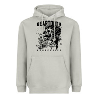 Moon Dust Beartooth Heavyweight Hoodie - artisFamous