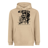 Mushroom Beartooth Heavyweight Hoodie - artisFamous