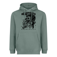 Sage Beartooth Heavyweight Hoodie - artisFamous