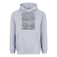 Heather Grey princess bride quotes Heavyweight Hoodie - artisFamous