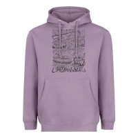 Lavender princess bride quotes Heavyweight Hoodie - artisFamous