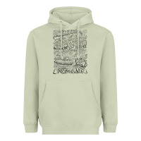 Matcha princess bride quotes Heavyweight Hoodie - artisFamous