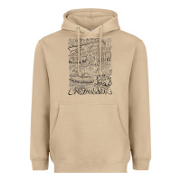 Princess Bride Quotes Heavyweight Hoodie | Teevron