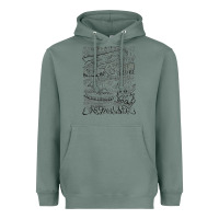 Sage princess bride quotes Heavyweight Hoodie - artisFamous