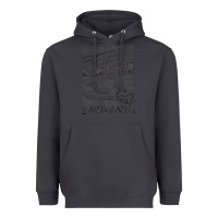 Smoke princess bride quotes Heavyweight Hoodie - artisFamous