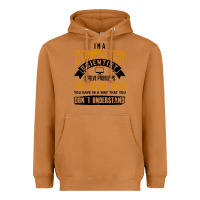 Meerkat computer scientist programmer Heavyweight Hoodie - artisFamous