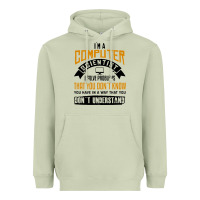 Matcha computer scientist programmer Heavyweight Hoodie - artisFamous
