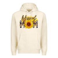 Tofu blessed mom sunflower Premium Hoodie - RacoonDesign