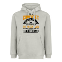 Moon Dust computer scientist programmer Heavyweight Hoodie - artisFamous