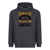 Smoke computer scientist programmer Heavyweight Hoodie - artisFamous