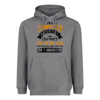 Storm computer scientist programmer Heavyweight Hoodie - artisFamous