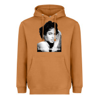 Meerkat dorothy dandridge Heavyweight Hoodie - artisFamous