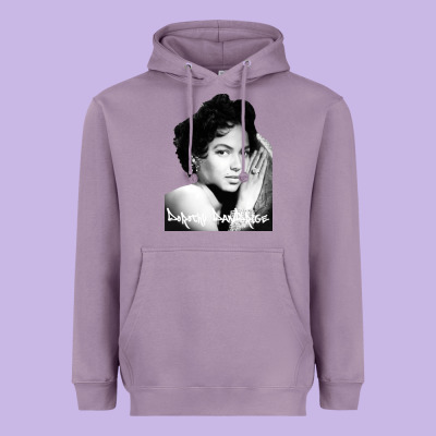 Dorothy Dandridge Heavyweight Hoodie Designed By Artisfamous