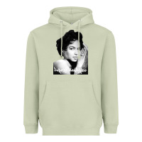 Matcha dorothy dandridge Heavyweight Hoodie - artisFamous