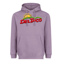 Lavender del taco Heavyweight Hoodie - artisFamous