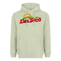 Matcha del taco Heavyweight Hoodie - artisFamous