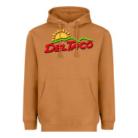 Meerkat del taco Heavyweight Hoodie - artisFamous