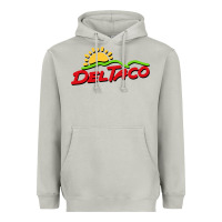 Moon Dust del taco Heavyweight Hoodie - artisFamous