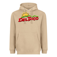 Mushroom del taco Heavyweight Hoodie - artisFamous