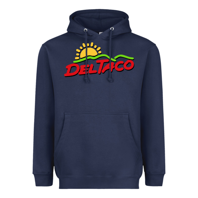 Del Taco Heavyweight Hoodie by artisFamous | Teevron