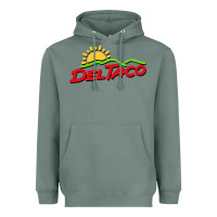 Sage del taco Heavyweight Hoodie - artisFamous