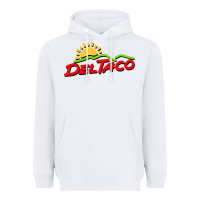 White del taco Heavyweight Hoodie - artisFamous