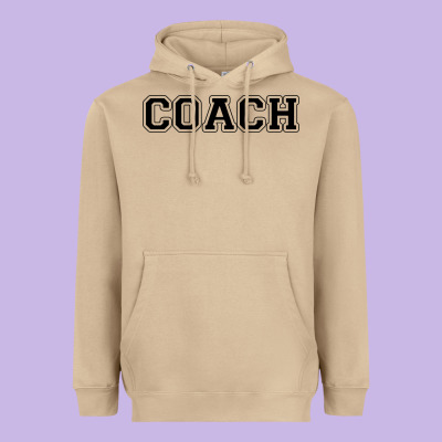 Coach Heavyweight Hoodie Designed By Artisfamous