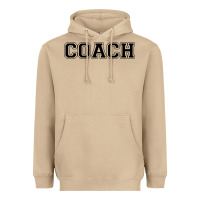 Mushroom coach Heavyweight Hoodie - artisFamous