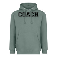 Sage coach Heavyweight Hoodie - artisFamous