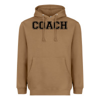 Toasted Coconut coach Heavyweight Hoodie - artisFamous