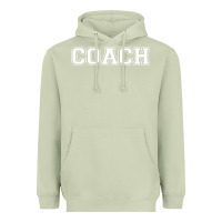 Matcha coach Heavyweight Hoodie - artisFamous