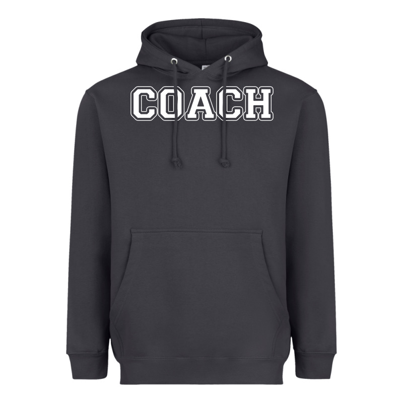 Coach Heavyweight Hoodie by artisFamous | Teevron
