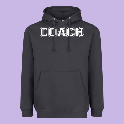 Coach Heavyweight Hoodie Designed By Artisfamous