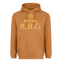 Meerkat rbg ruth bader ginsburg Heavyweight Hoodie - artisFamous