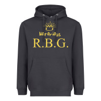 Smoke rbg ruth bader ginsburg Heavyweight Hoodie - artisFamous